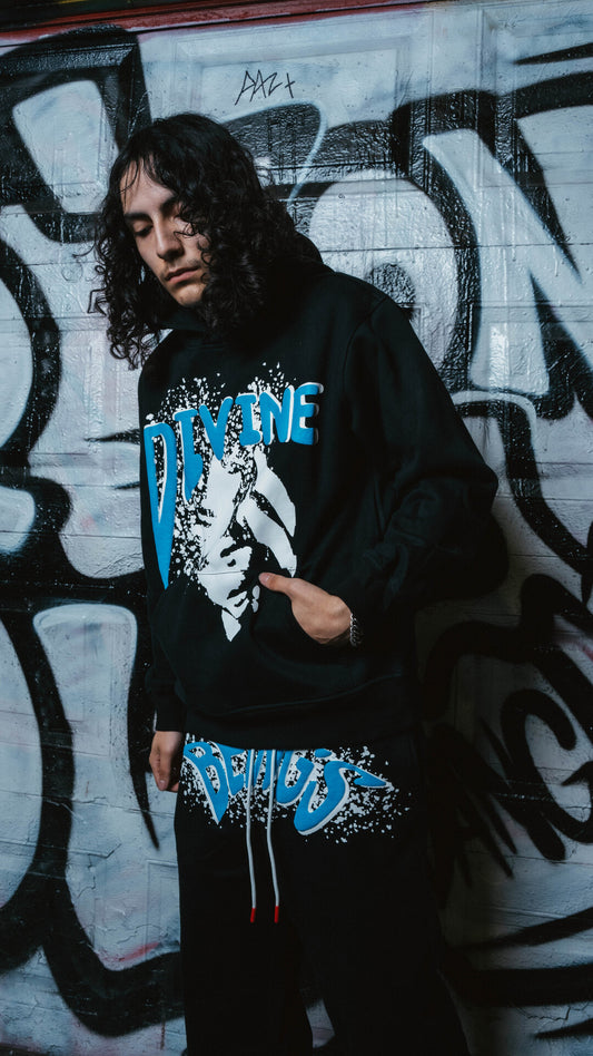 DIVINE BEINGS HOODIE